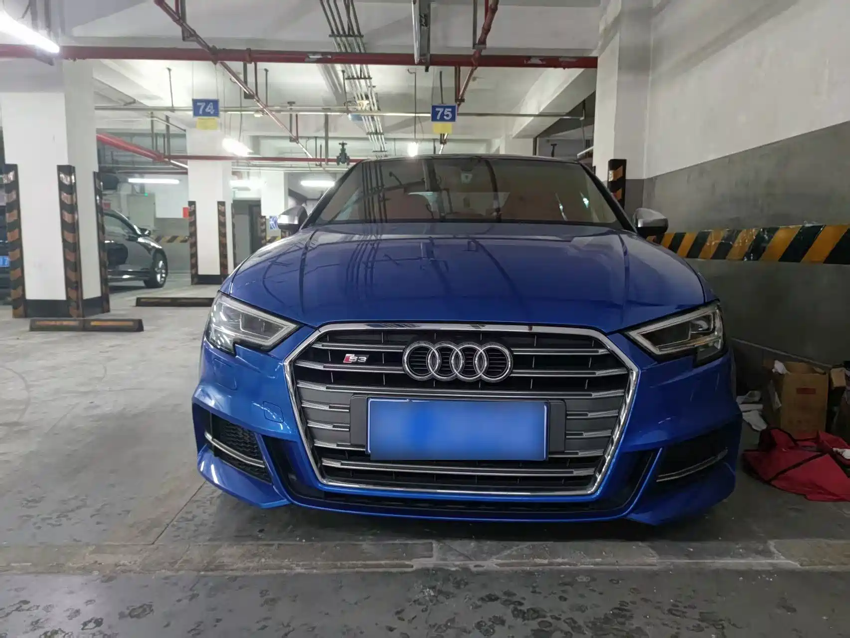 صورة 2 - Audi S3