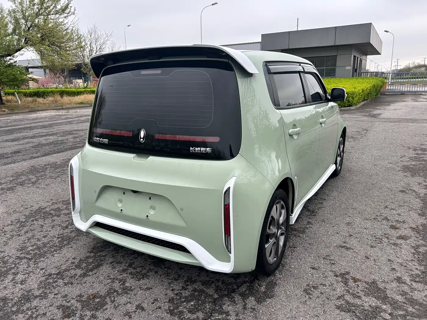 Ora White Cat 2022 2022 Wildcat Edition 360km Premium Type NCM