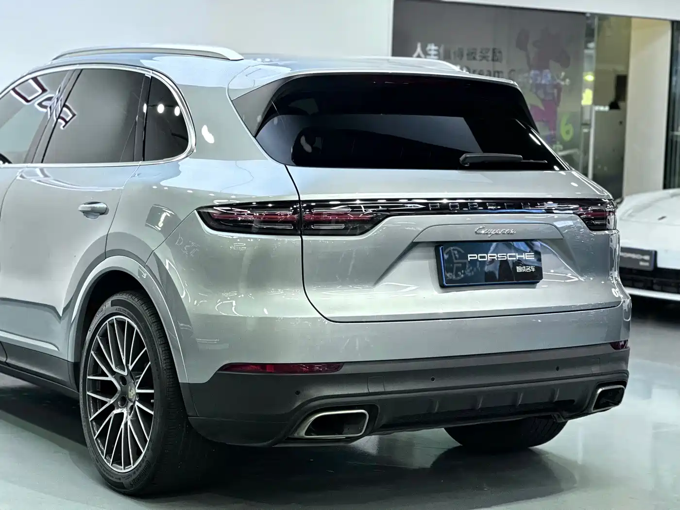 Porsche Cayenne 2023 Cayenne 3.0T фото 11