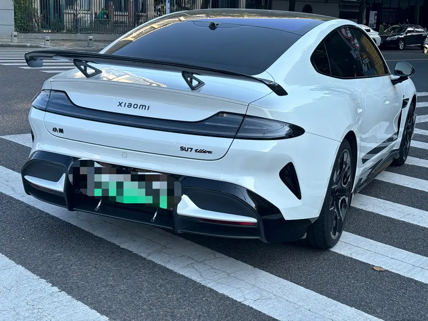 Xiaomi Auto Xiaomi SU7 Ultra 2025 2025 Model Ultra