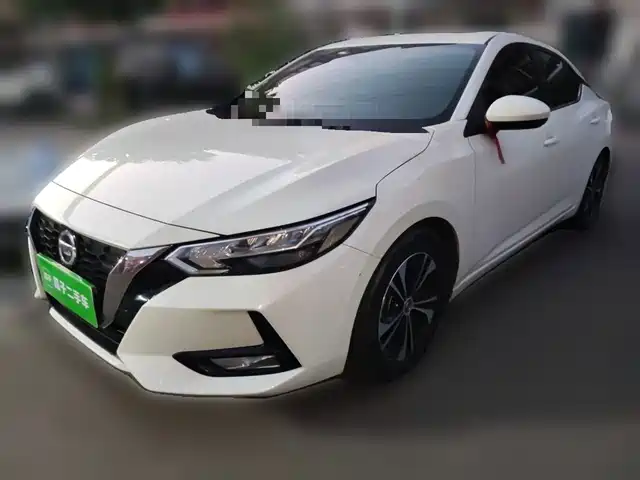 Nissan Sylphy 1.6L XL CVT, Комфорт