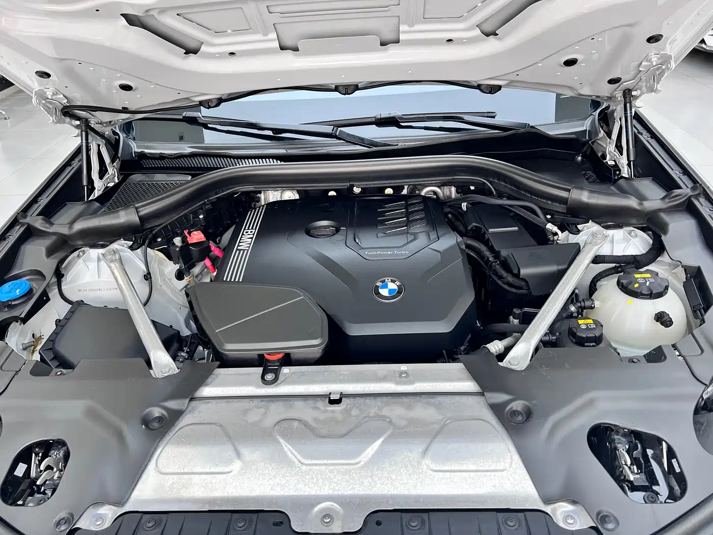 BMW X3 2022 xDrive30i Leading M Night Package фото 28