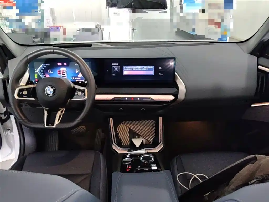 BMW X3 2025 xDrive30L Premium M Sport Package фото 16