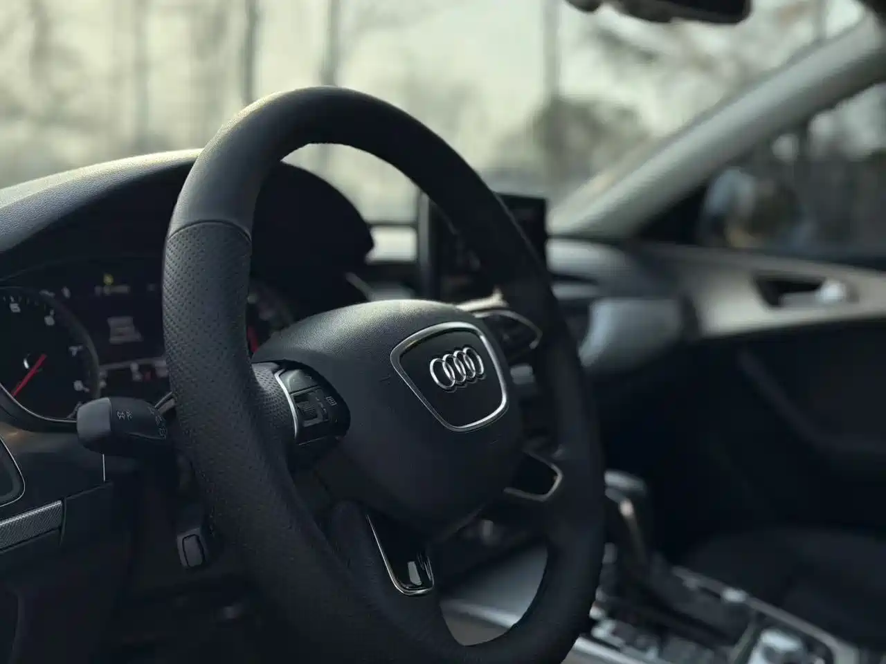 Audi A6L 2017 TFSI Comfort фото 6