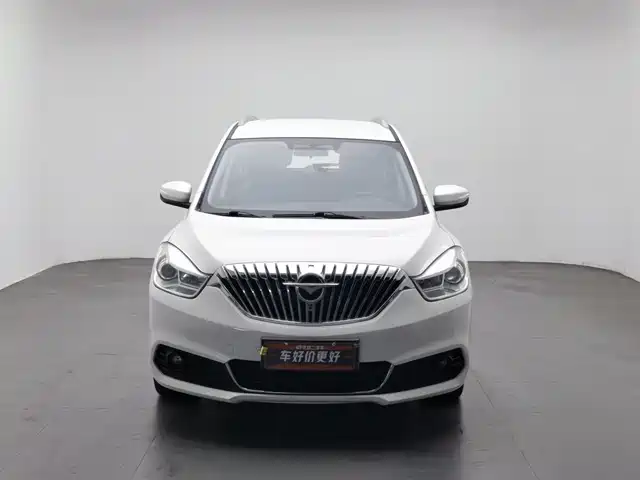 Haima Famila MPV 2017 7-Seater 1.5T Automatic Value Edition — фото 3