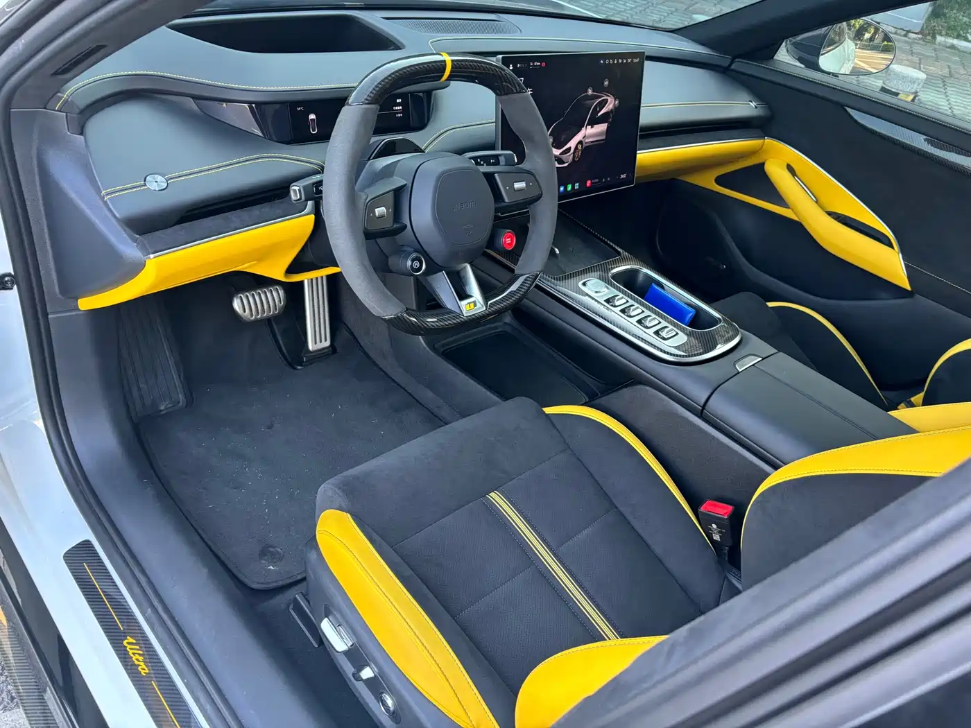 Xiaomi Auto Xiaomi SU7 Ultra 2025 2025 Model Ultra