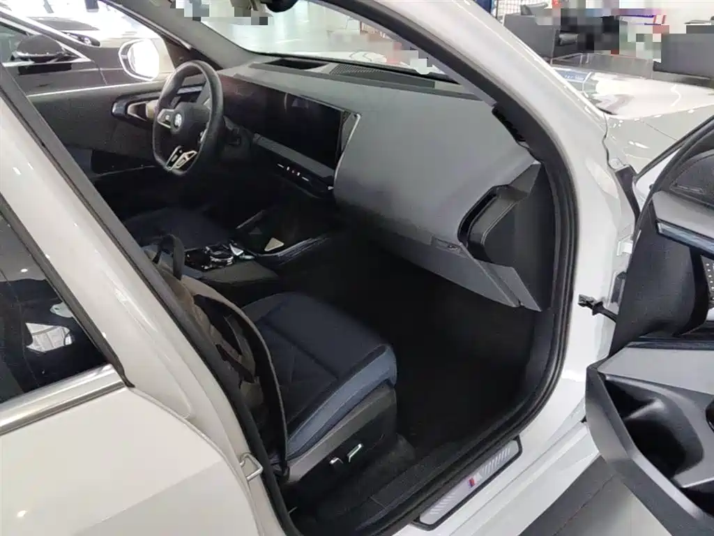 BMW X3 2025 xDrive30L Premium M Sport Package фото 11
