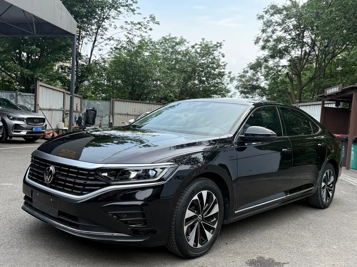 Volkswagen Passat 2023 330TSI Elite Edition