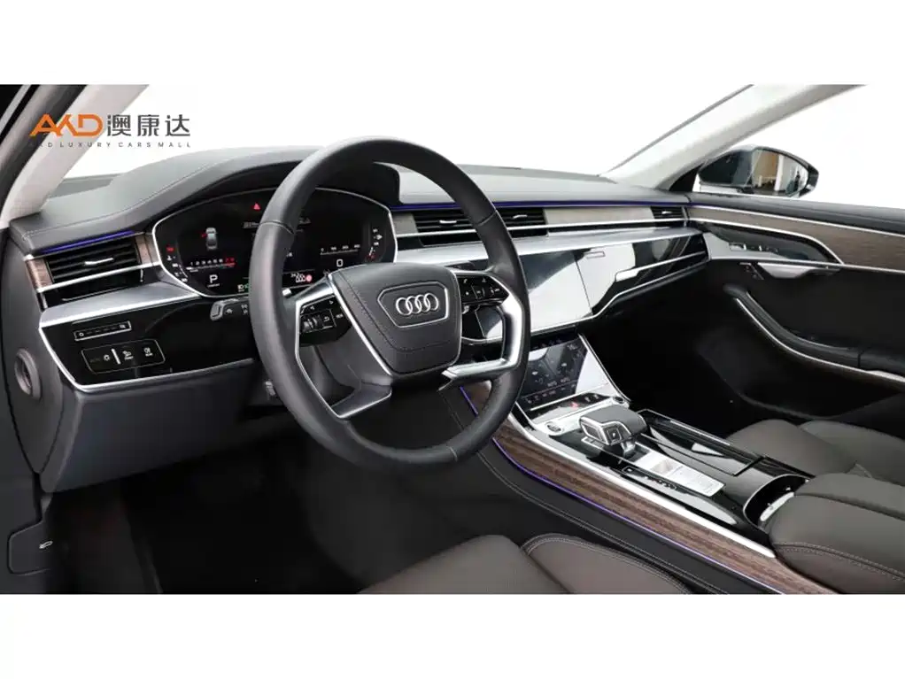 Audi A8 2024 2024 Model A8L 55 TFSI quattro Flagship