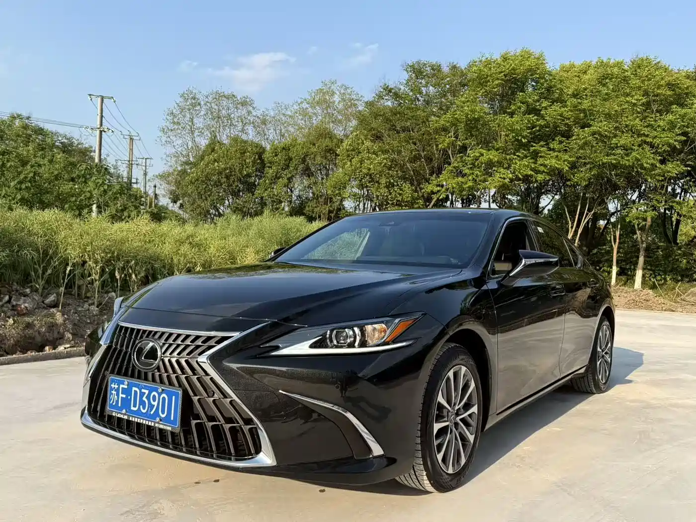 Lexus ES 2023 200 Excellence Edition