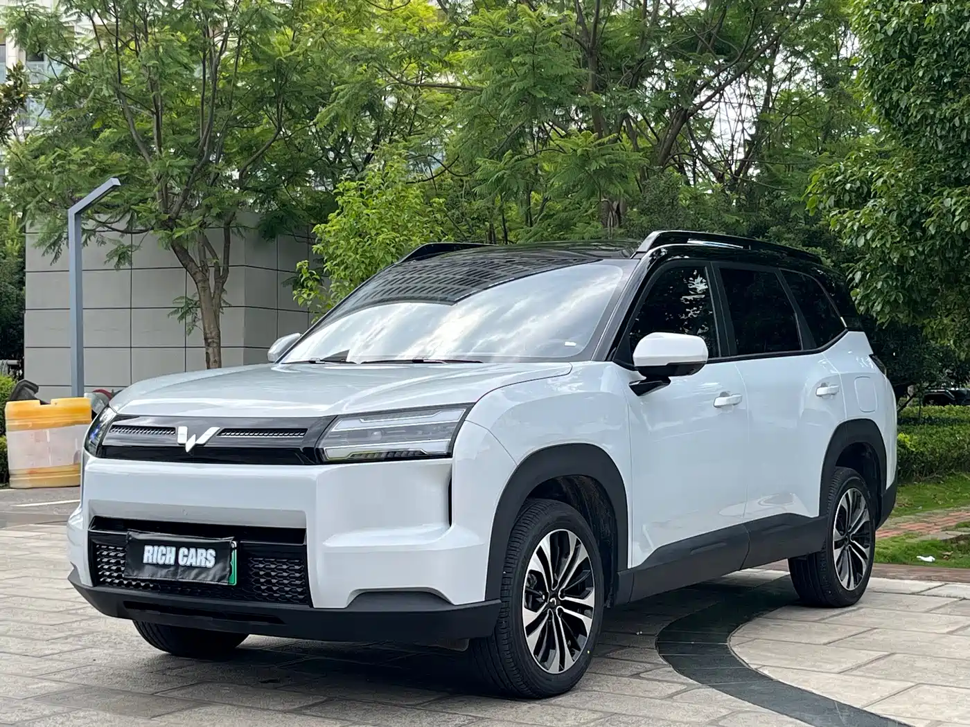 Wuling Motors Starlight 560 NEV 2026 2025 Model Pure Electric Version 5-seater