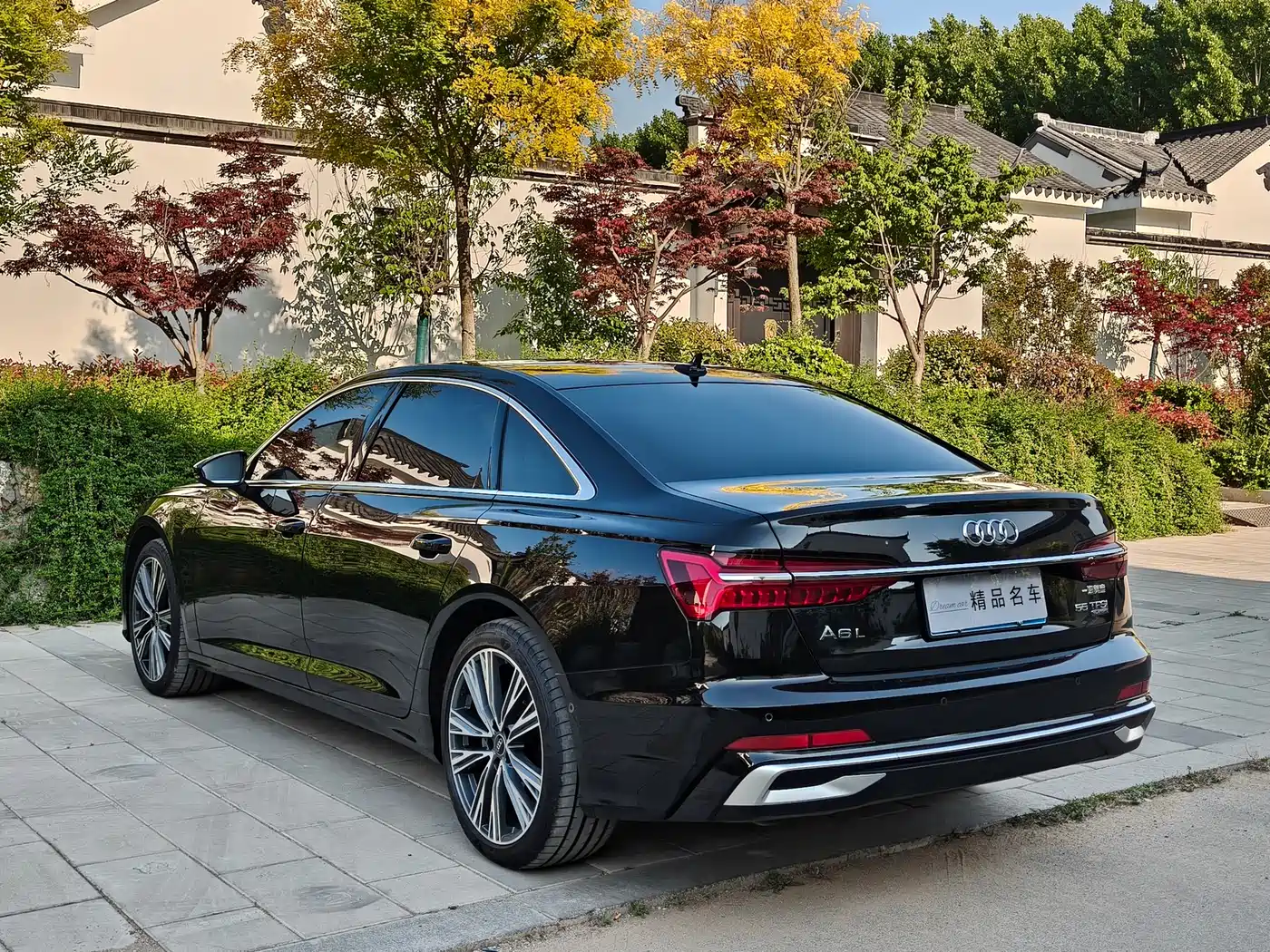 Audi A6L 2025 55 TFSI quattro Exclusive Sport фото 5