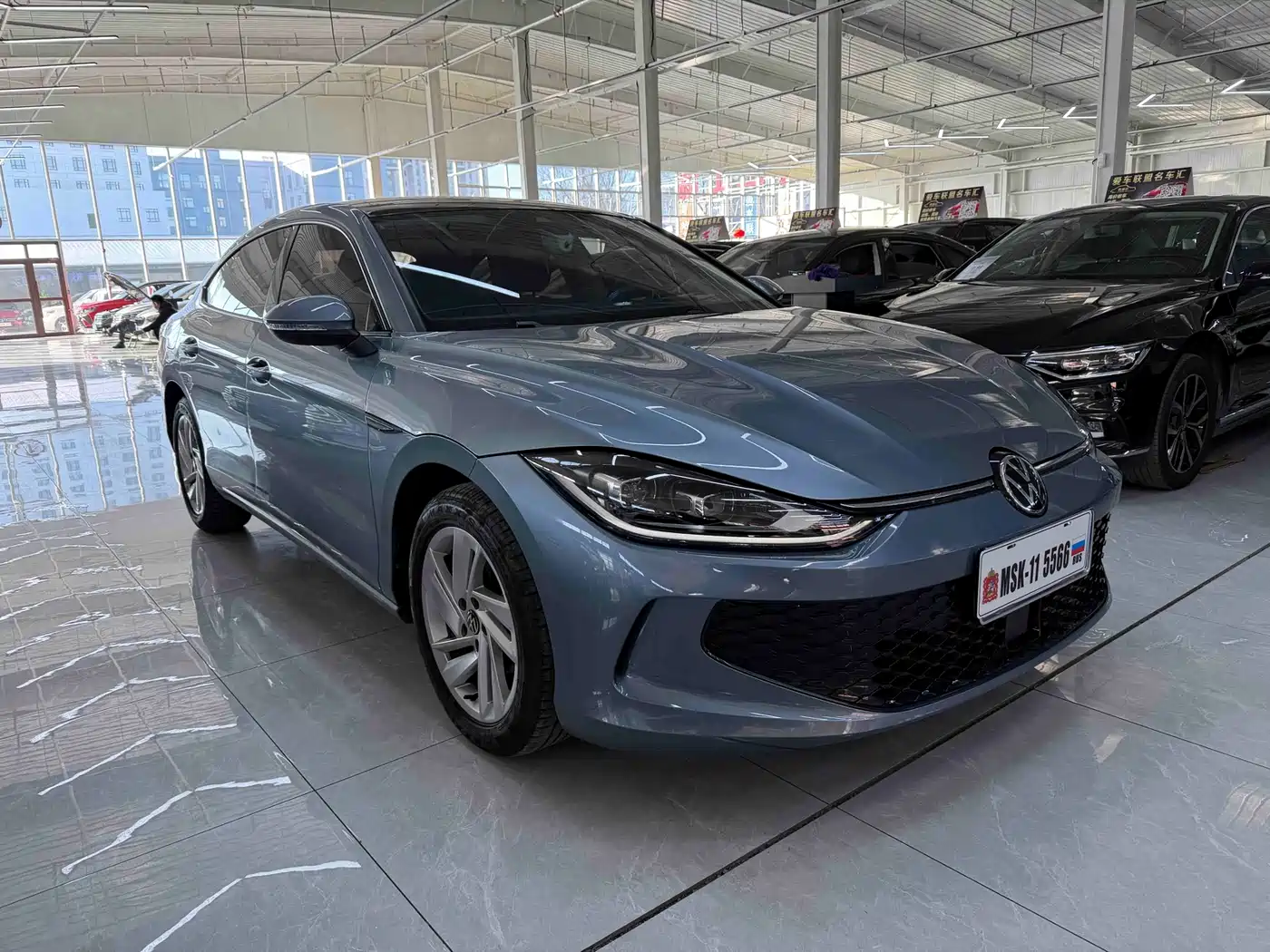 Volkswagen Lamando 2023 Lamando L 280TSI DSG Glamour Edition фото 3