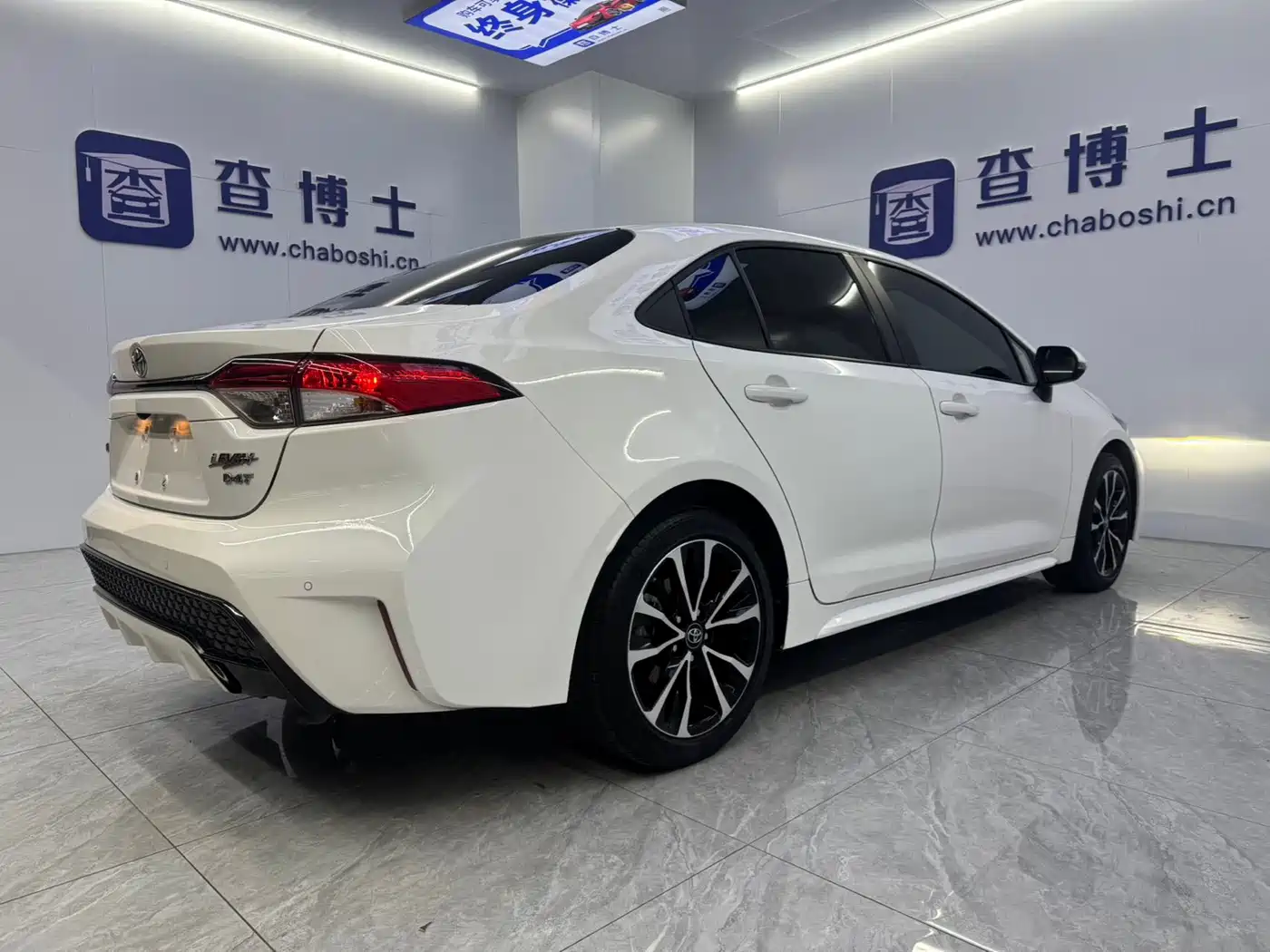 Toyota Levin, миниатюра 23