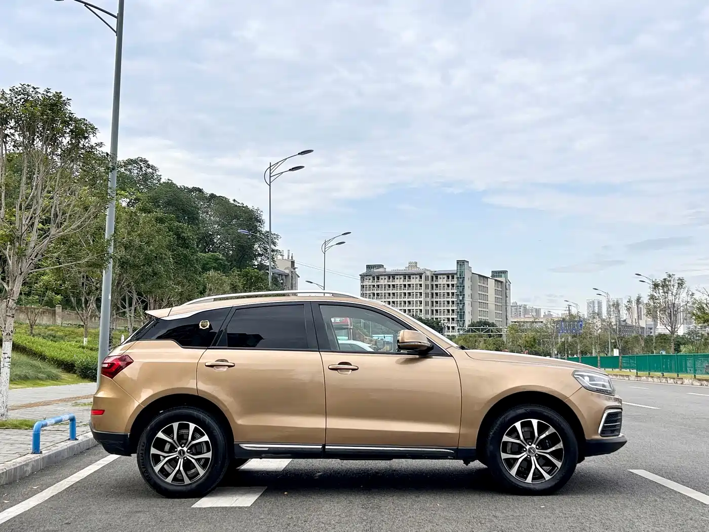 Zotye T600 Coupe 2018 2017 Model 1.5T Automatic Luxury
