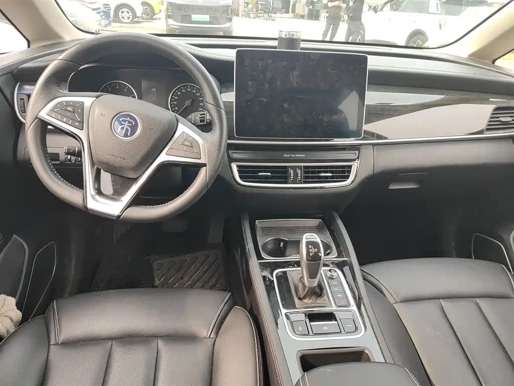 BYD Song MAX 2019 1.5T Auto Smart Connect Progressive 6-seater China VI фото 3