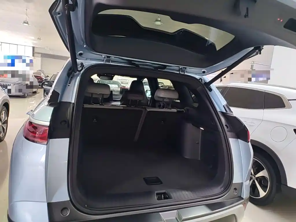 BYD Frigate 07 2023 2023 DM-i 100KM Flagship