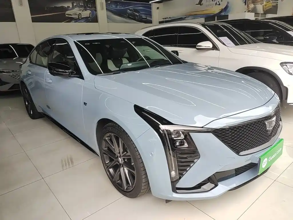 Cadillac CT5 2025 2025 Model 28T Track Performance Edition + Peak Track Package