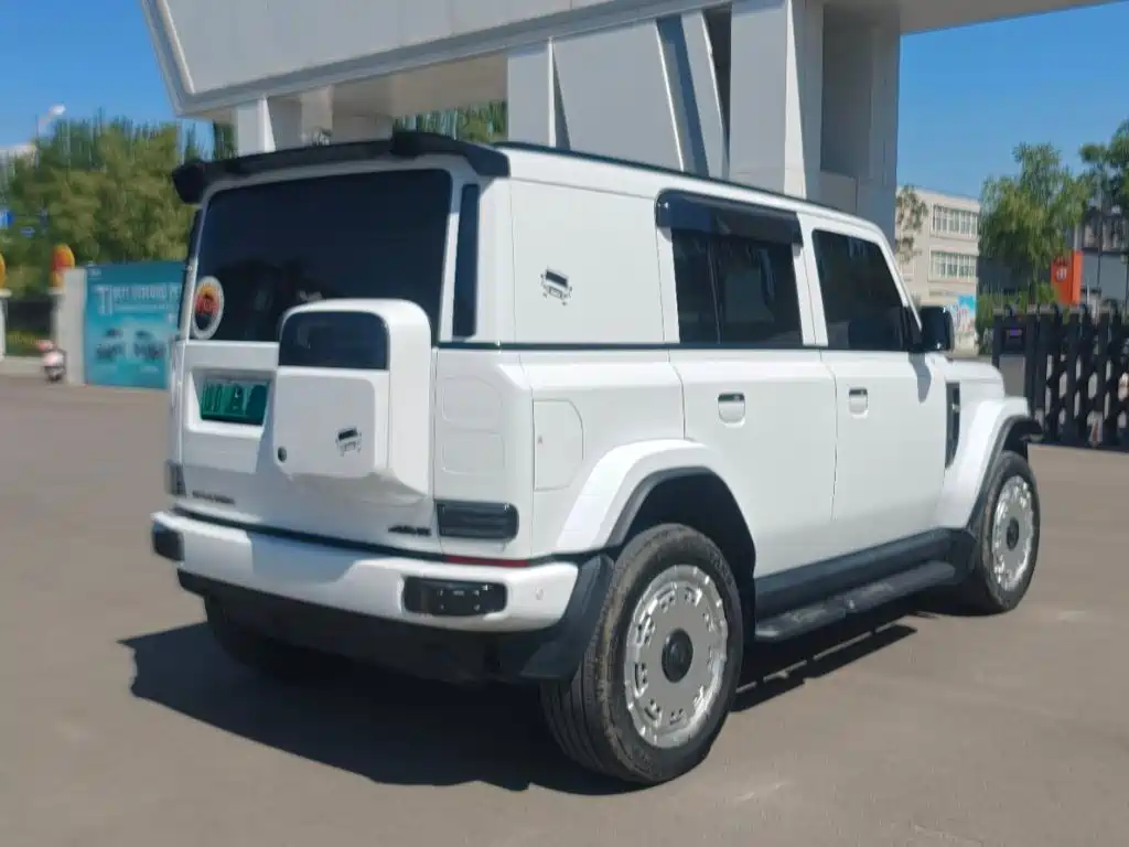 iCAR V23 2025 2025 401 2WD Intelligent Driving Edition