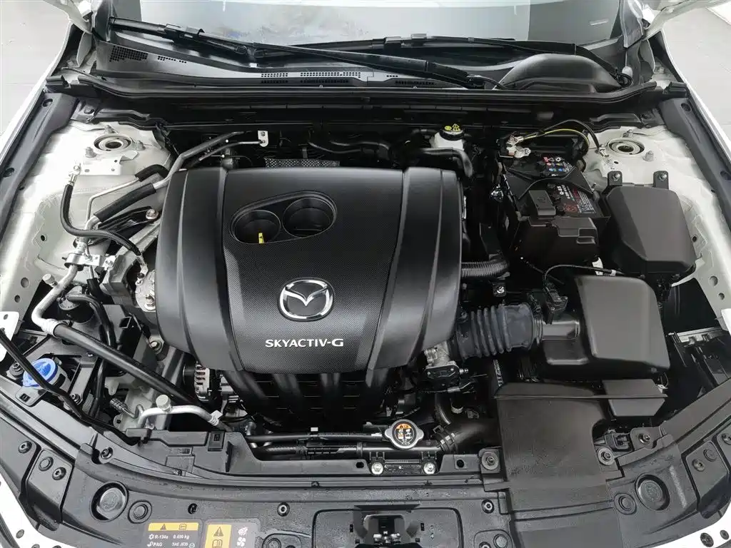 MAZDA 3 ANGKESAILA