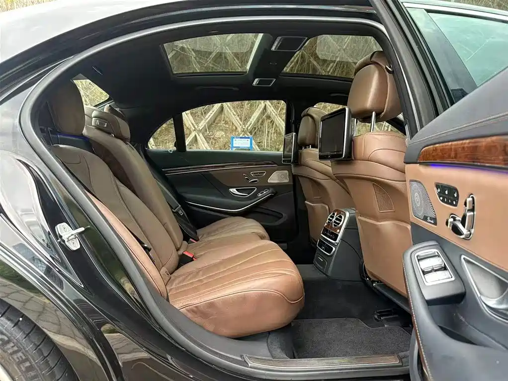 Mercedes-Benz S-Class 2014 S 400 L HYBRID фото 16