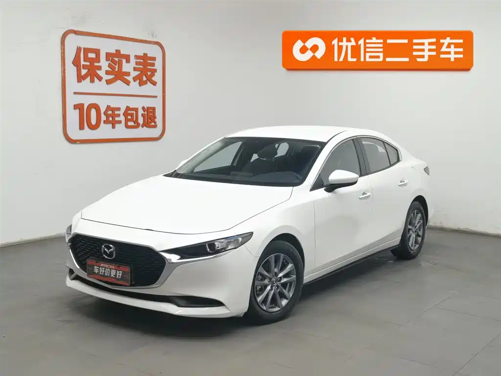 MAZDA 3 ANGKESAILA 2024