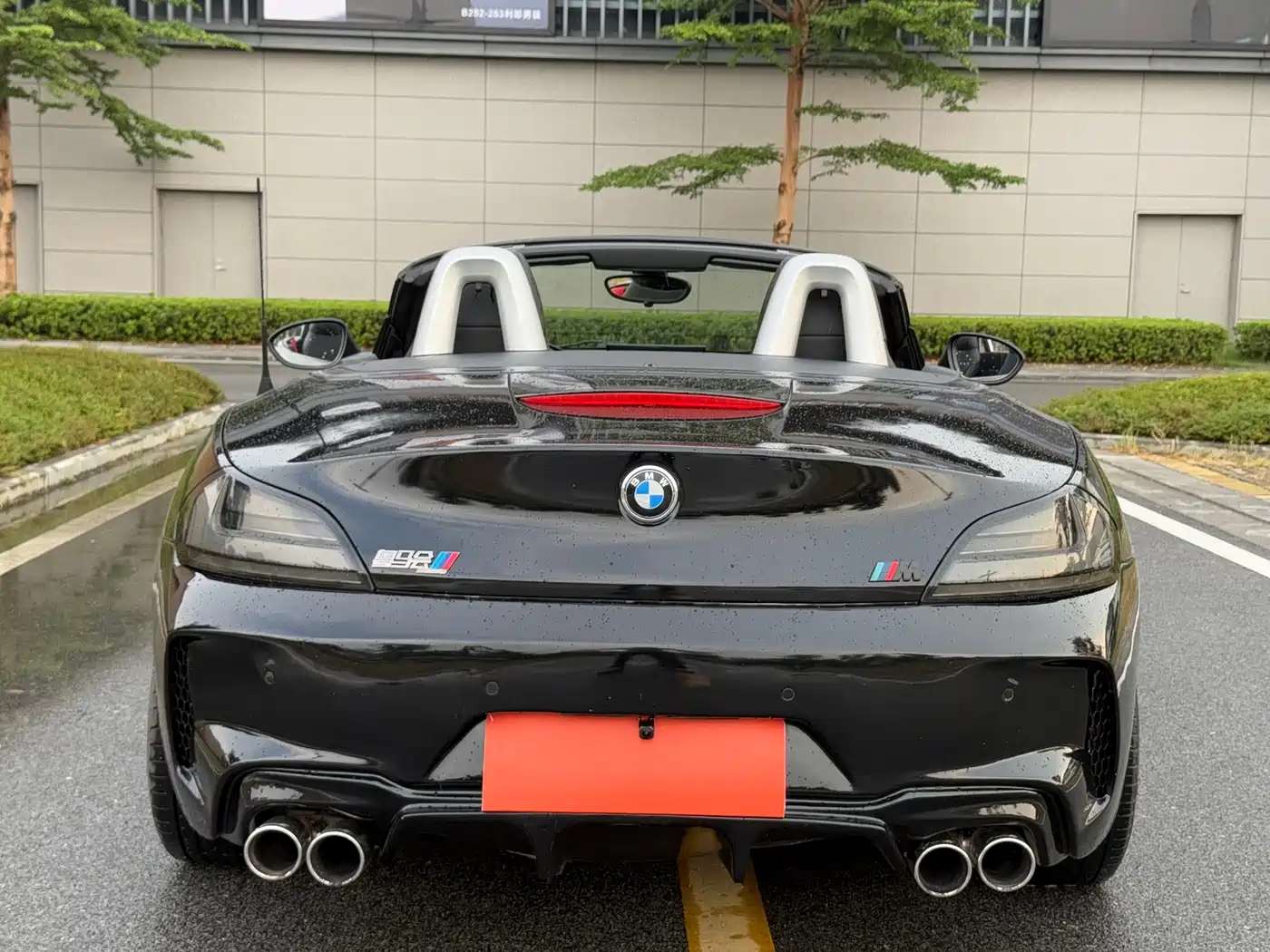 BMW Z4 2012 2009 sDrive23i Premium