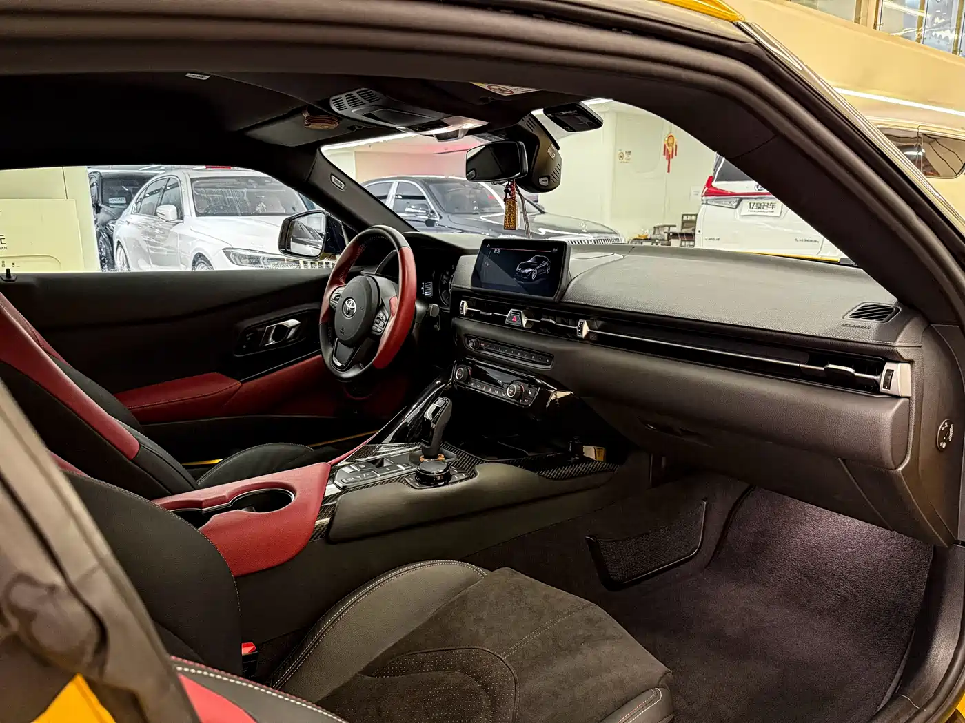 Toyota Supra 2022 Facelift GR SUPRA 3.0T Standard фото 13