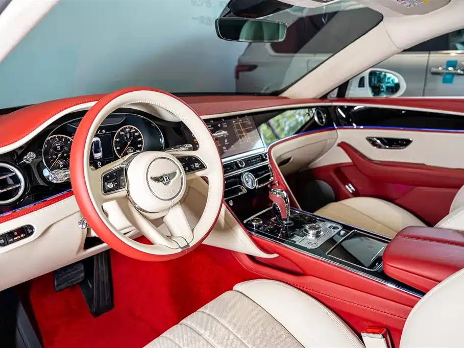 BENTLEY FLYING SPUR PLUG IN HYBRID