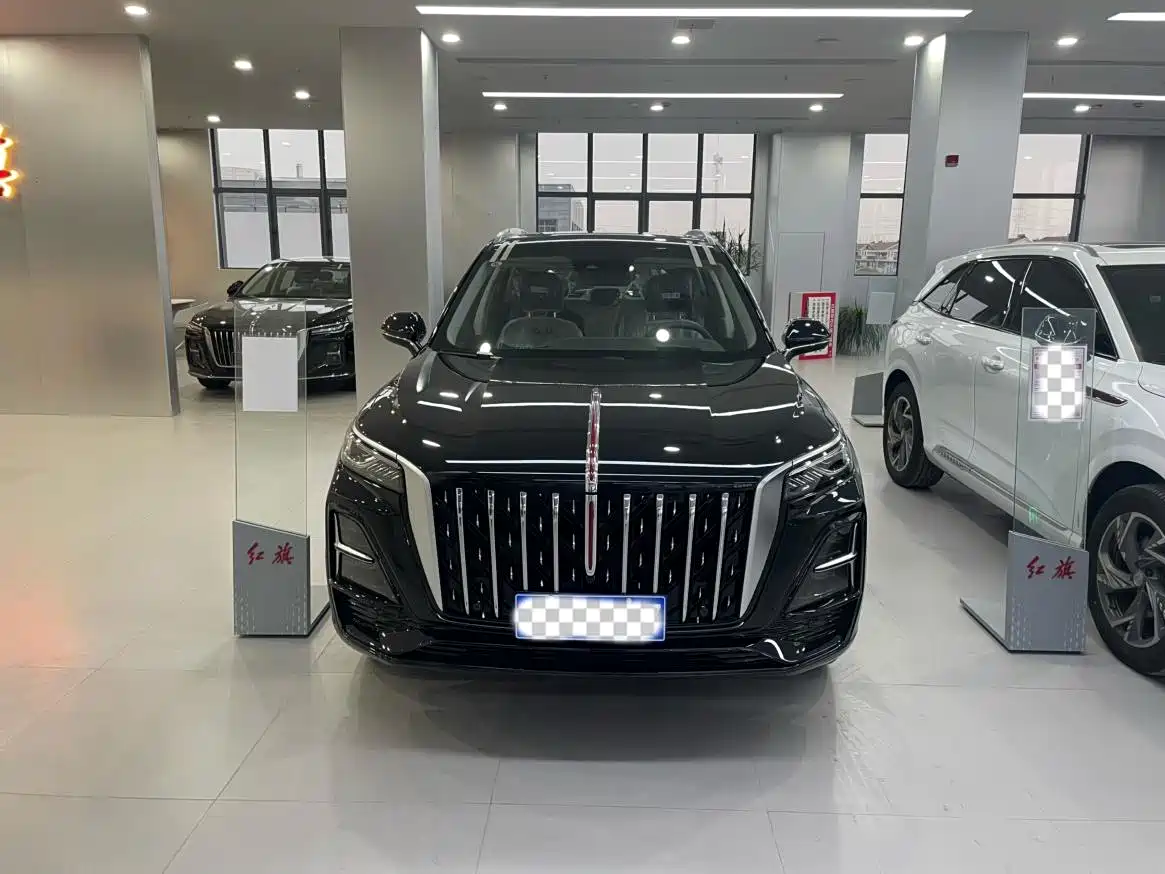 Hongqi HS5 2025 2.0T 2WD Qixiang Pro фото 2