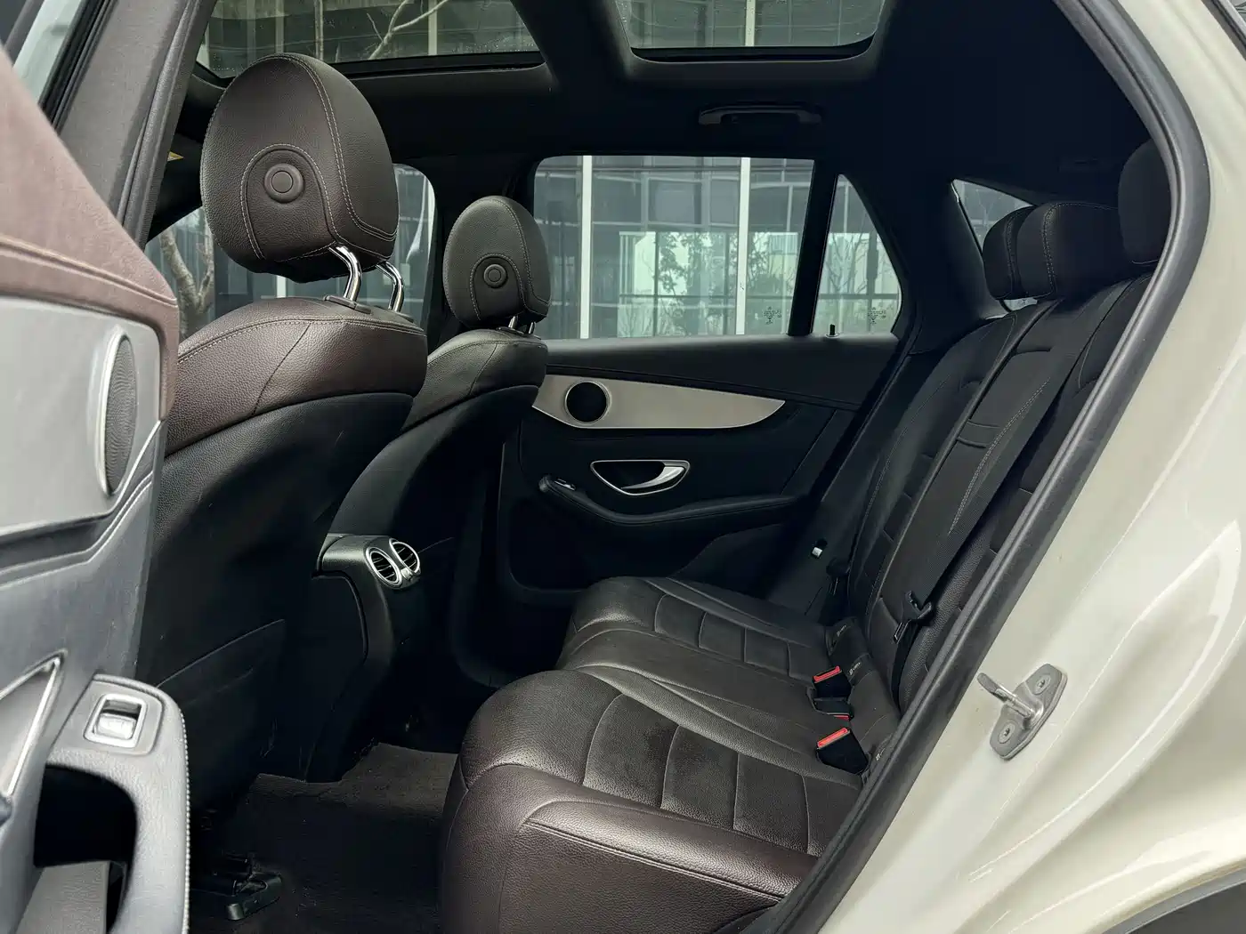 Mercedes-Benz GLC 2017 GLC 200 4MATIC фото 19