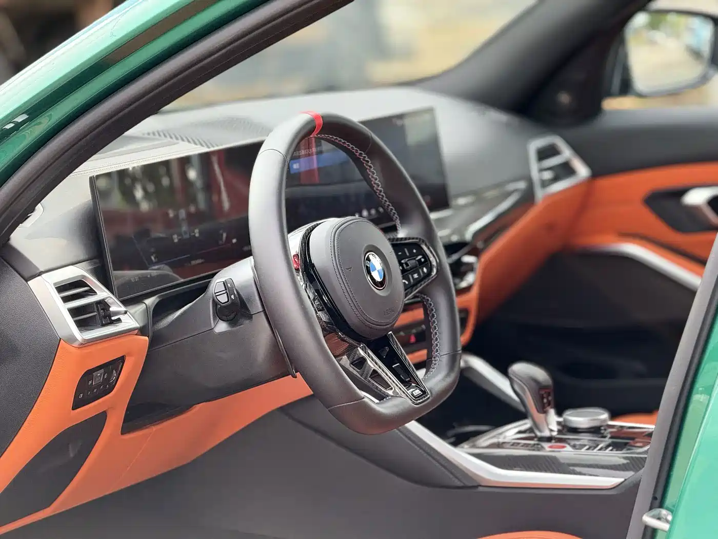 BMW M3 2026 2024 M3 Sedan M xDrive Competition