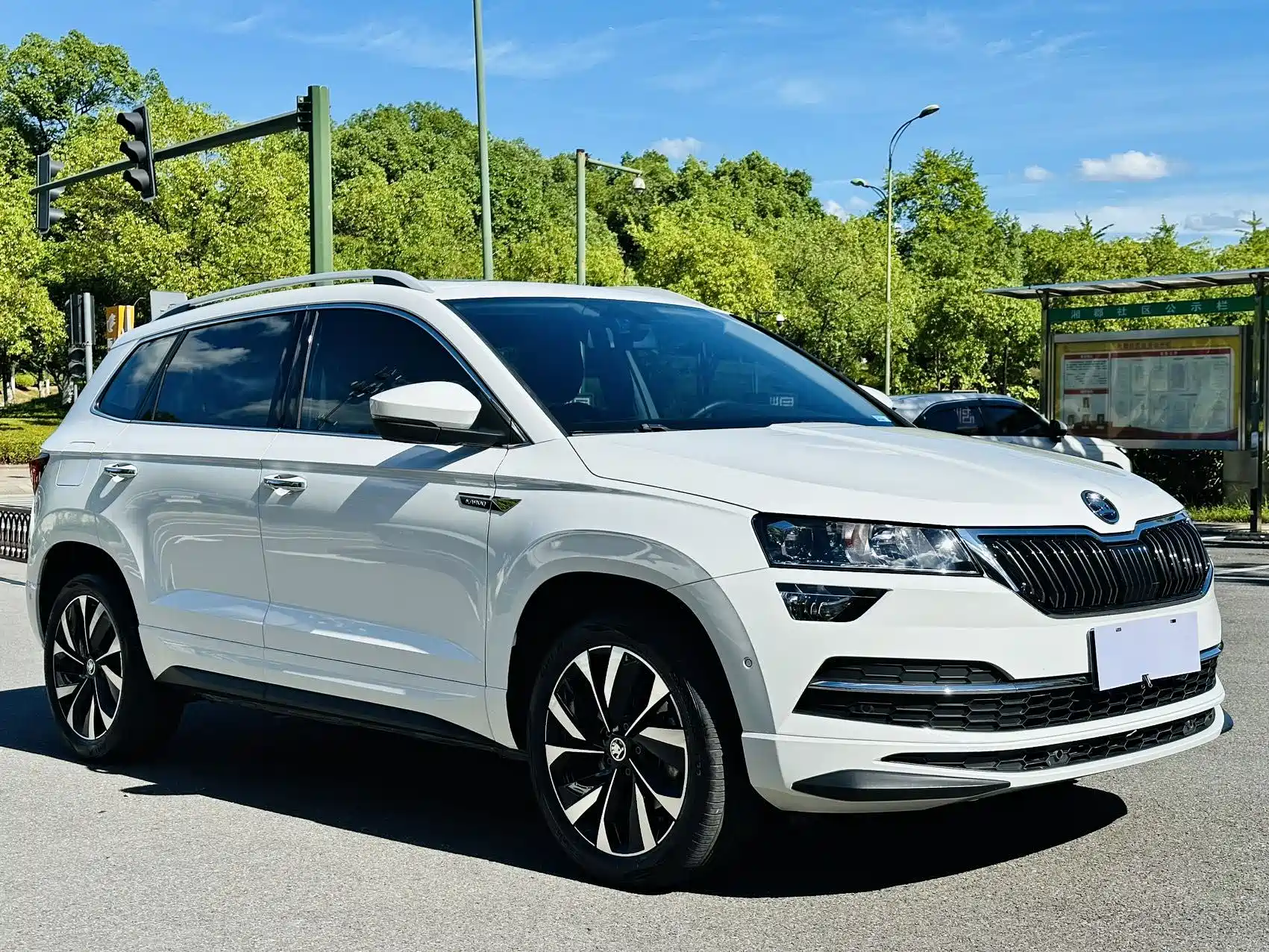صورة 3 - Škoda Karoq