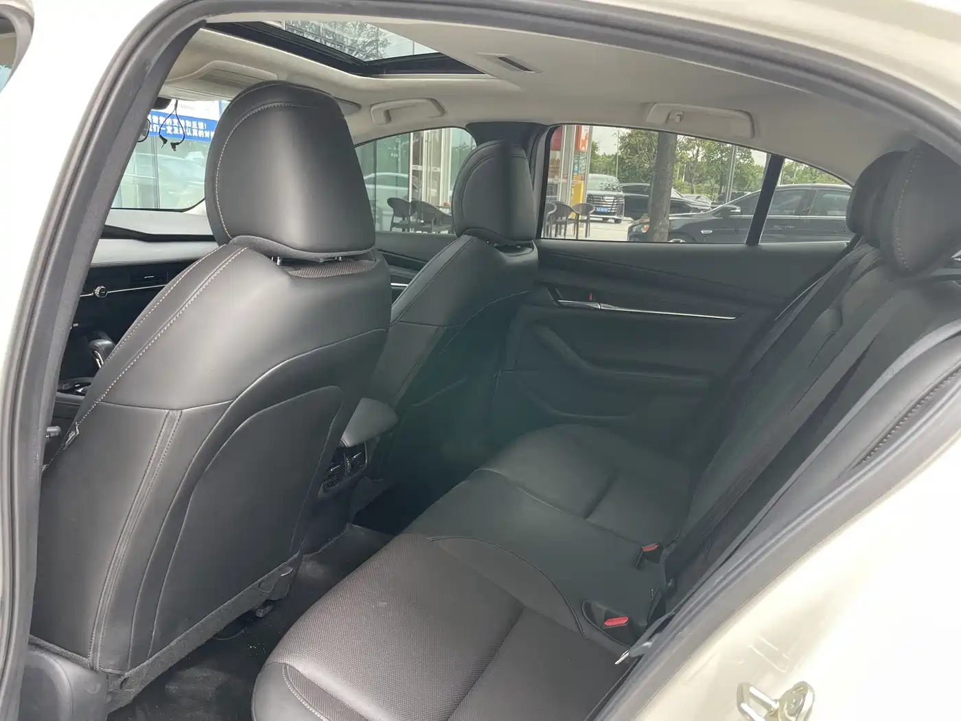 2025 Mazda Mazda3 Axela