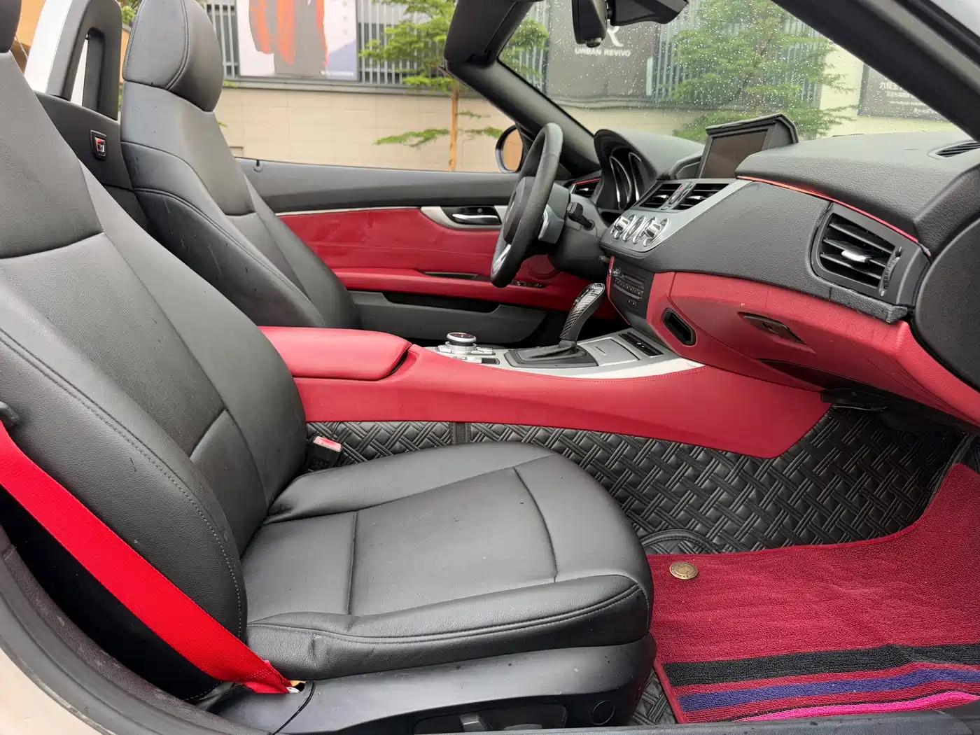 BMW Z4 2012 2009 sDrive23i Premium