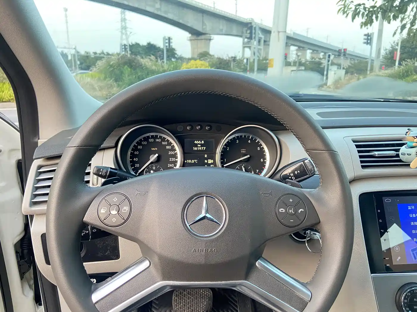 Mercedes-Benz R-Class 2011 R 300 L Business Class фото 12