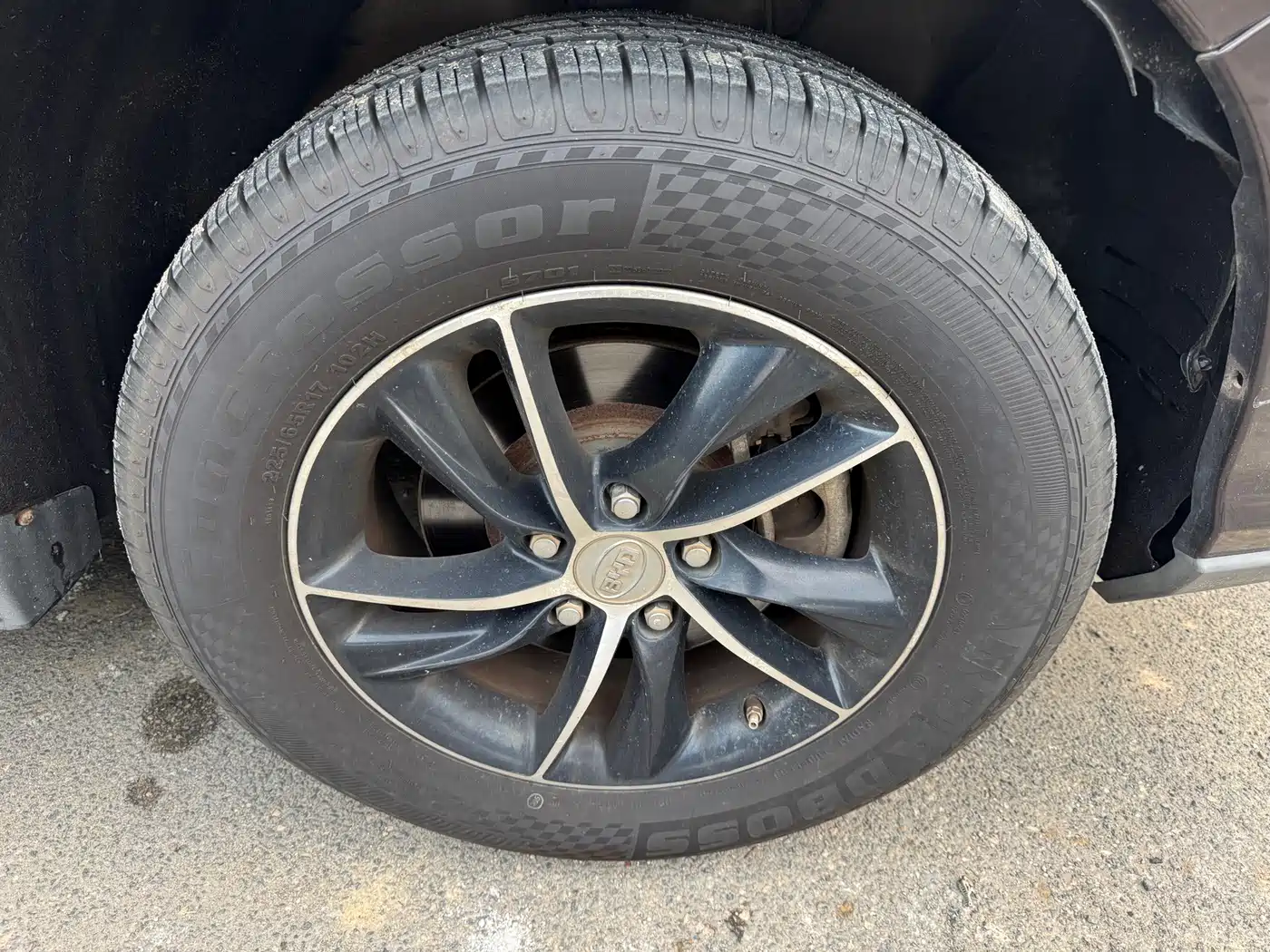 BYD S7 2015 2015 1.5T Upgrade Manual Premium