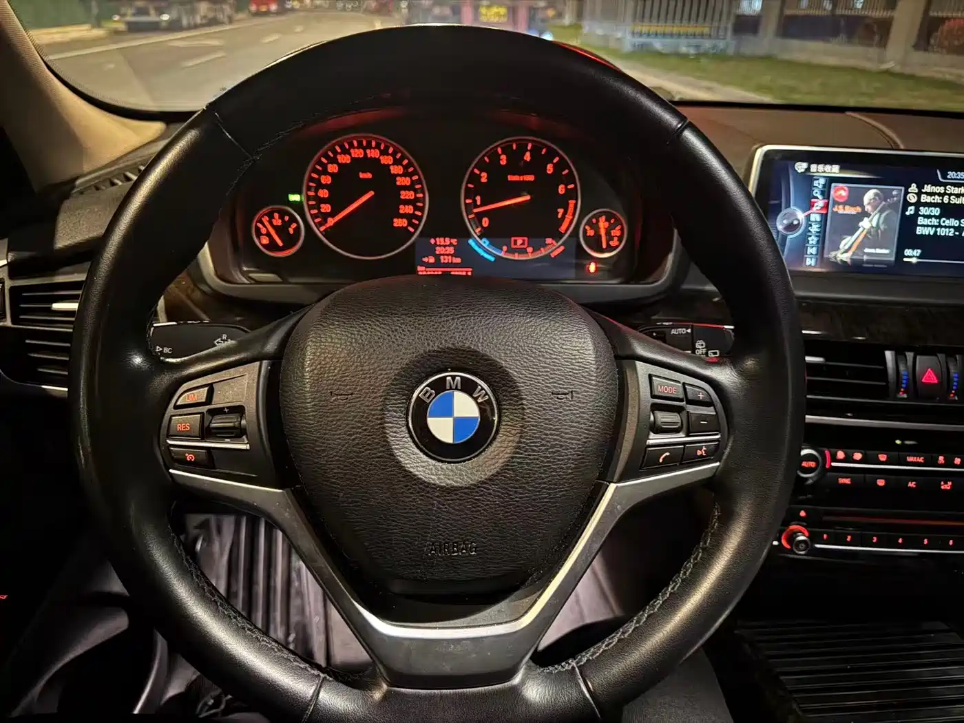 BMW X5 (Import) 2014 xDrive35i Elegance фото 13