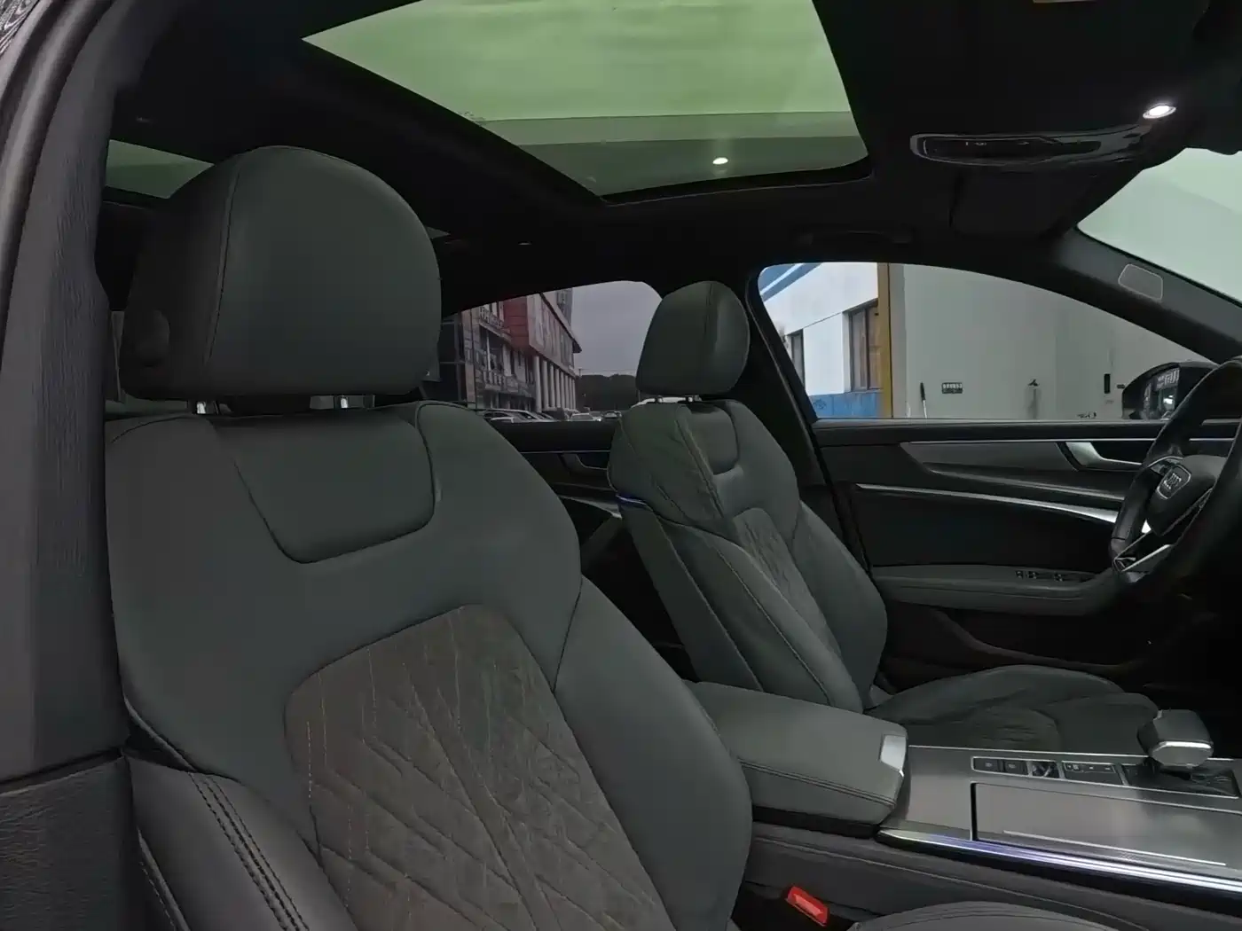 Audi A6L 2021 55 TFSI quattro Premium Dynamic фото 14