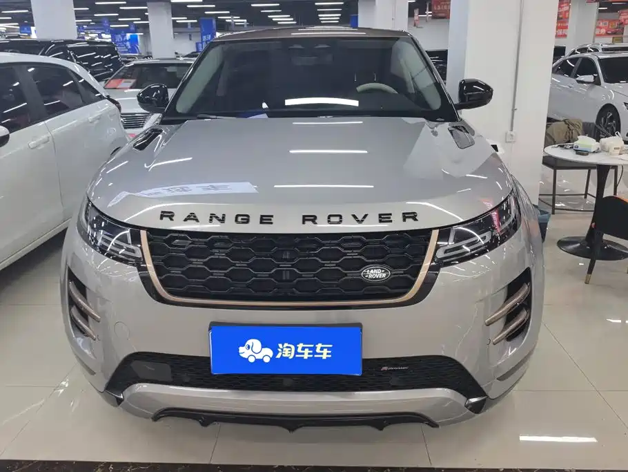 Land Rover Range Rover Evoque 2024 2023 Range Rover Evoque L 249PS Premium Luxury Edition