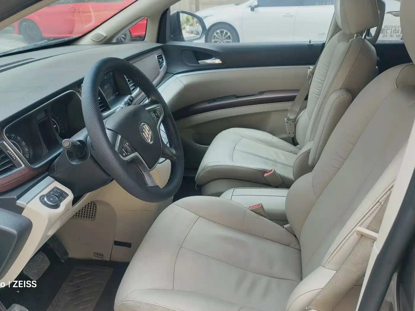 Buick GL8 2017 25S Luxury China V фото 8