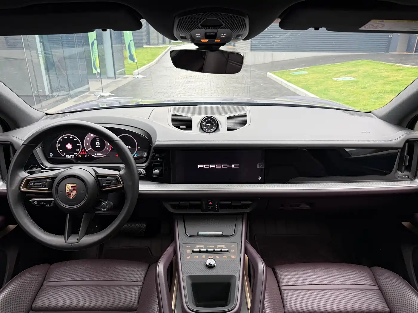 Porsche Cayenne 2025 Cayenne 3.0T фото 7
