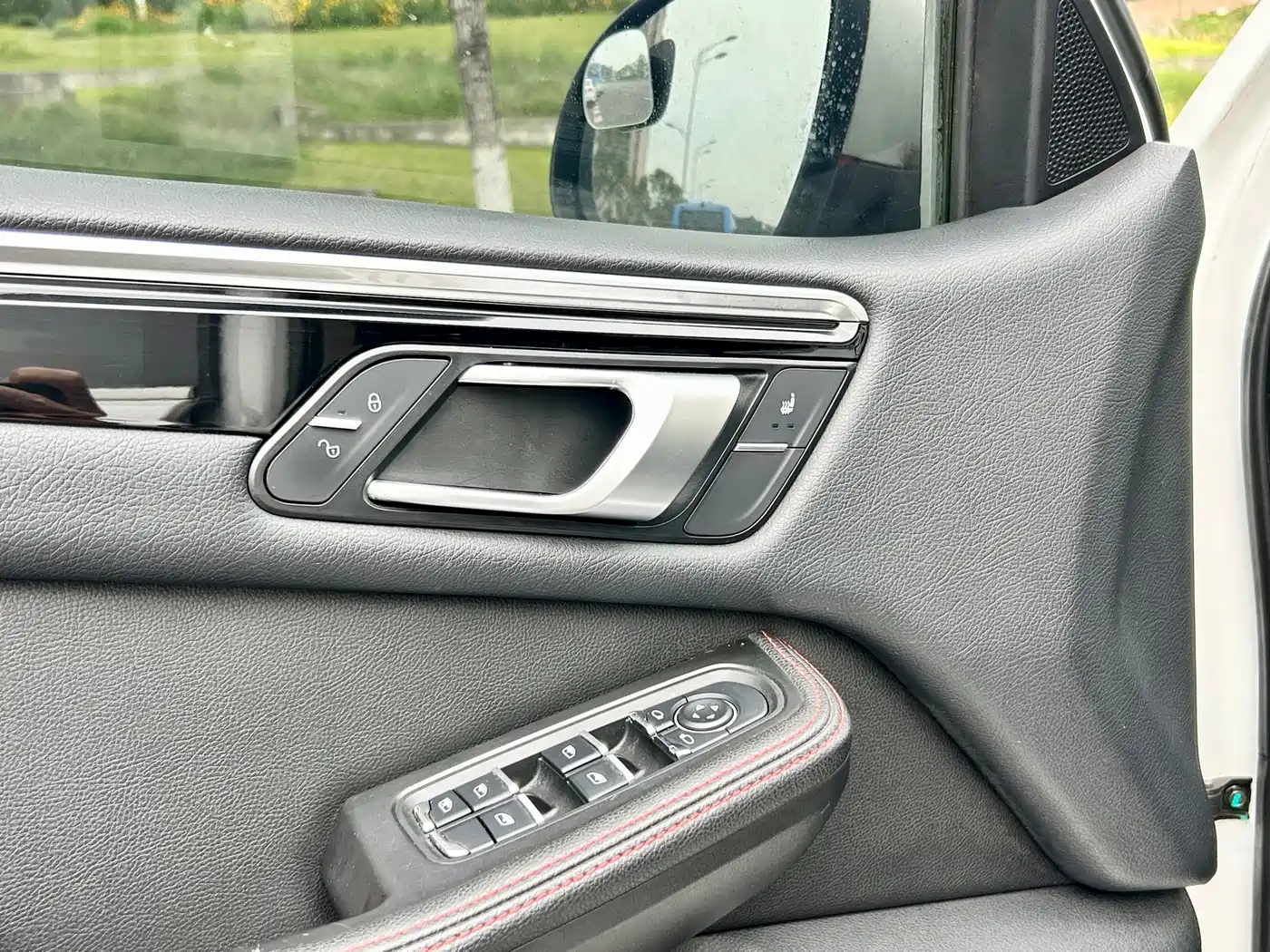 Zotye Damai X5 2016 2015 1.5T Manual Premium (China IV)