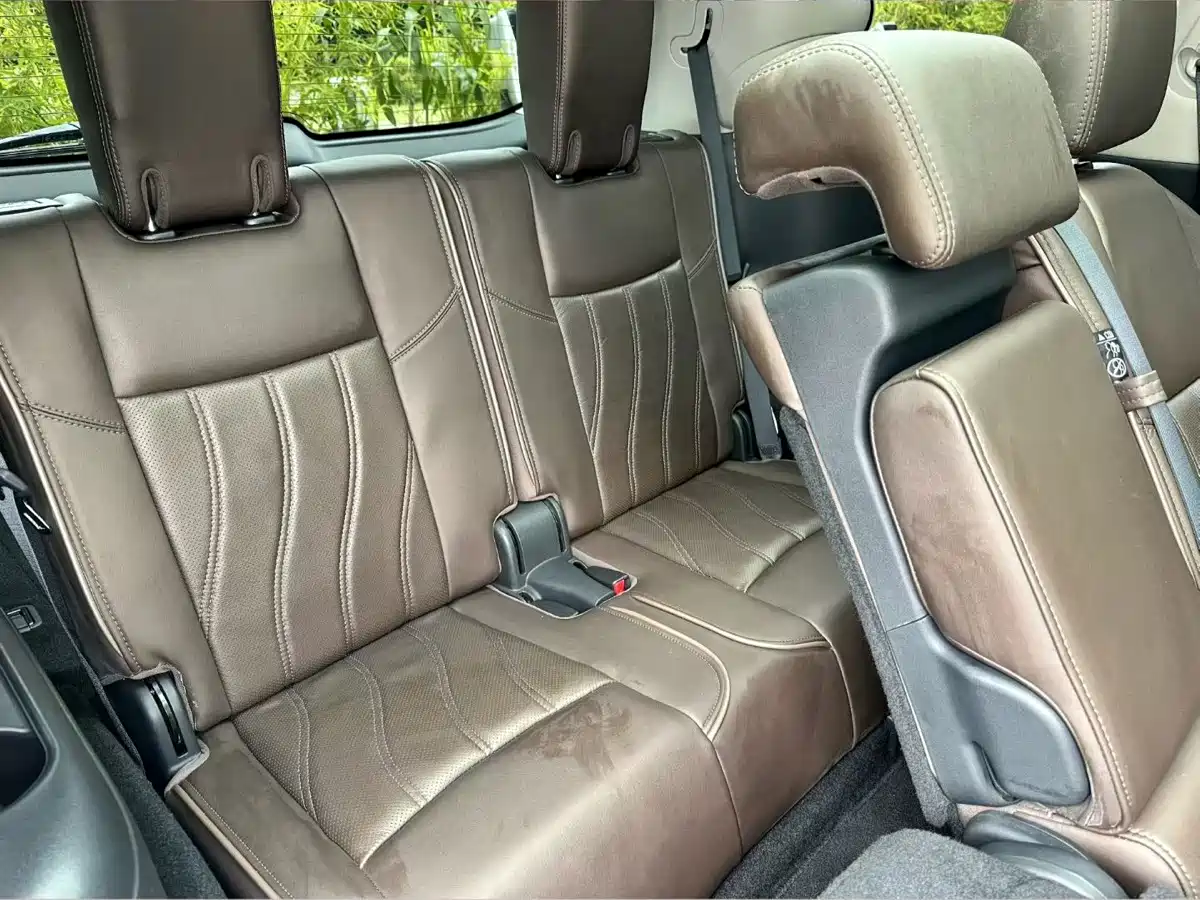 Infiniti QX60 (Import) 2016 2014 Model 2.5 S/C Hybrid 2WD Excellence Edition