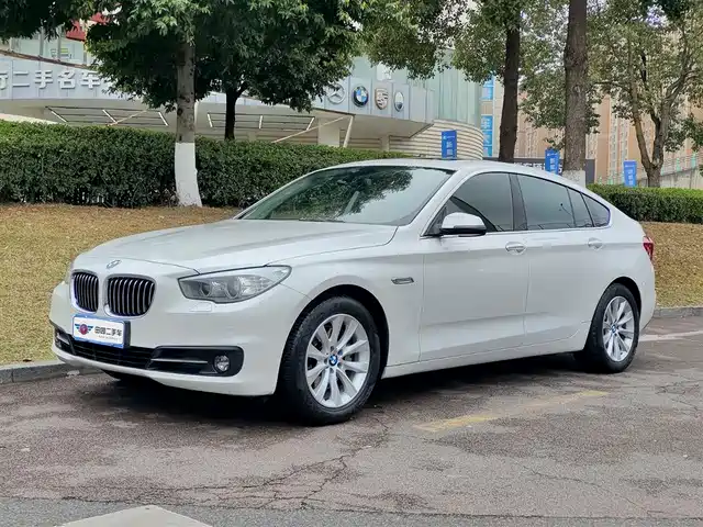 BMW 5 SERIES GT