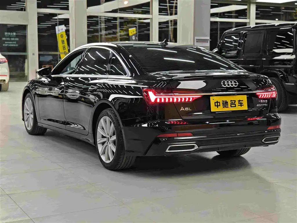 Audi A6L 2022 45 TFSI Premium Dynamic фото 5