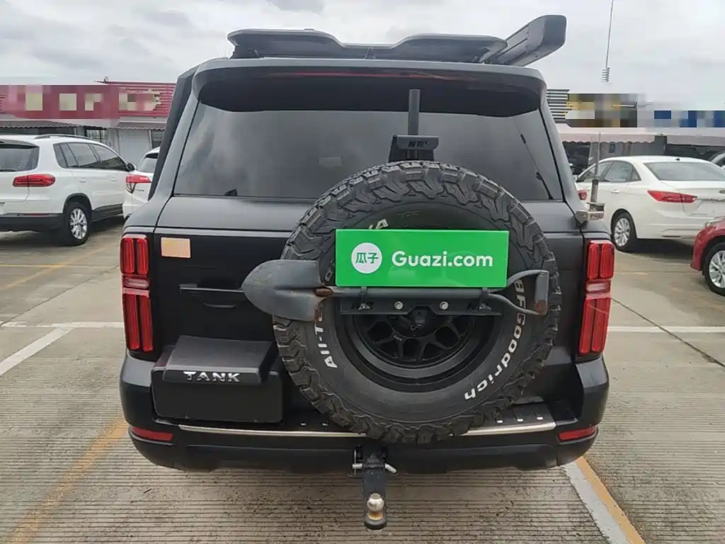 Tank 500 2022 2022 3.0T Sport Edition Zaojing 5-Seater