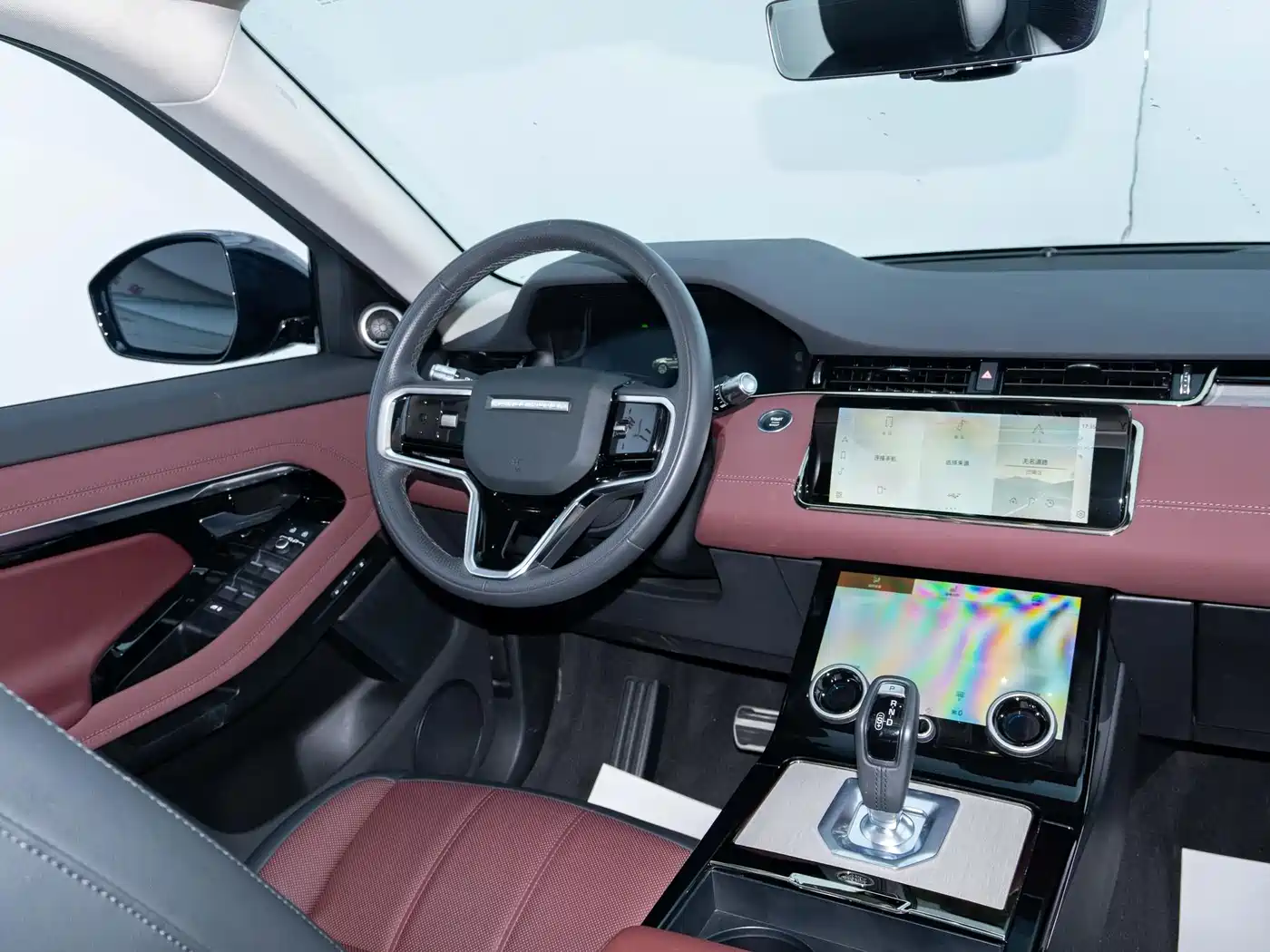 LAND ROVER RANGE ROVER AURORA