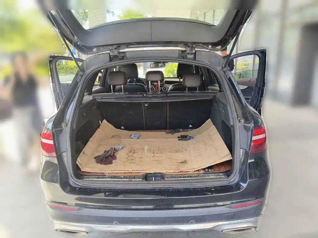 Фото 4 - Mercedes-Benz GLC