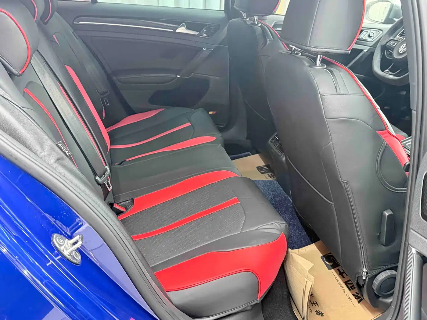 Volkswagen Golf (Import) 2015 2.0TSI R фото 11